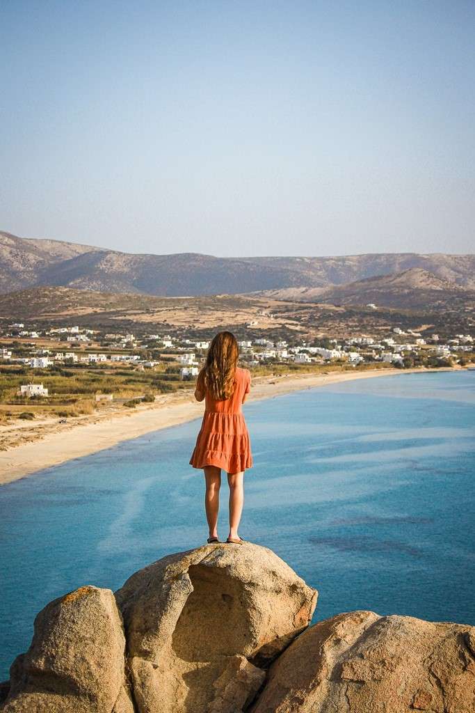 Everything you need to know for a perfect island getaway on Naxos, Greece