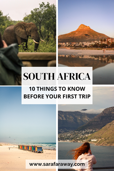2-week Namibia itinerary
