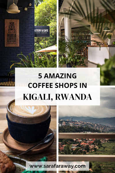 5 best coffee shops in Kigali The best coffee shops in Kigali