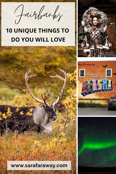 The best things to do in Fairbanks
