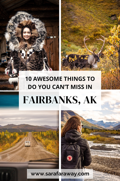 The best things to do in Fairbanks