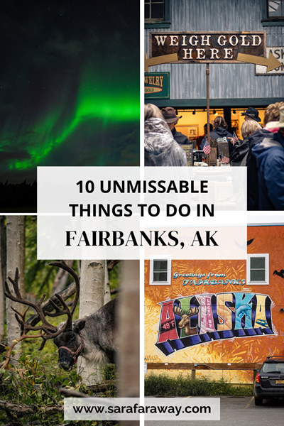 The best things to do in Fairbanks