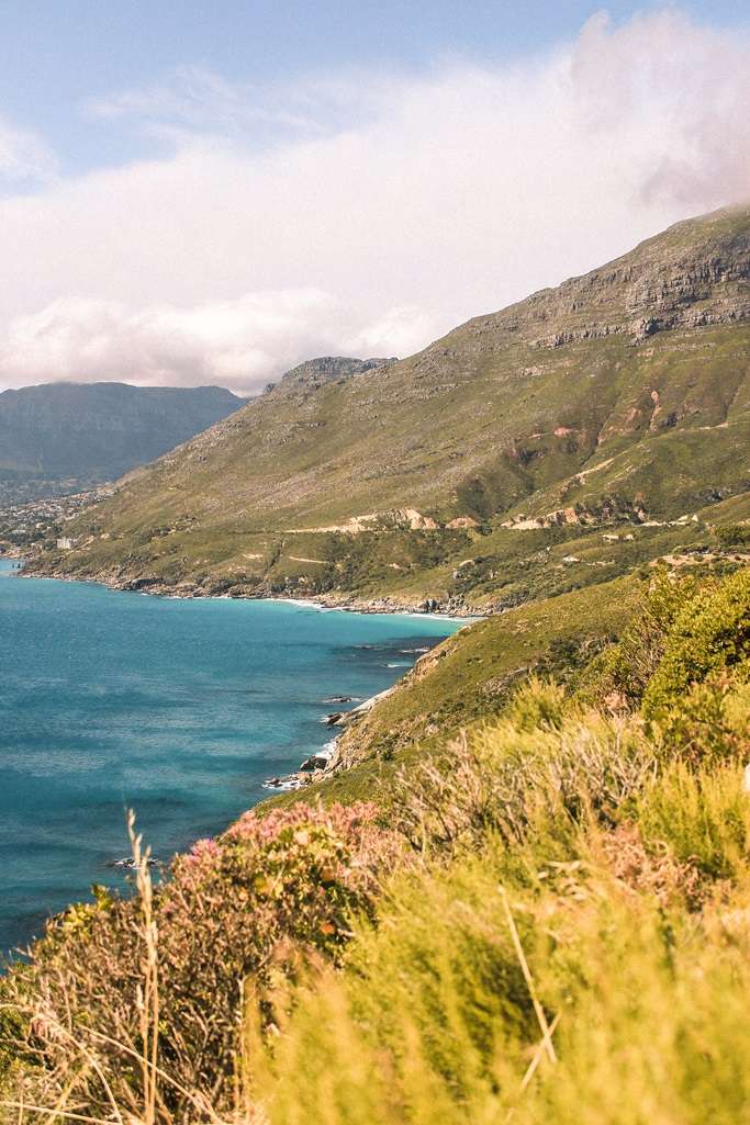 Best places to visit in Cape Town_Chapmans Peak Drive