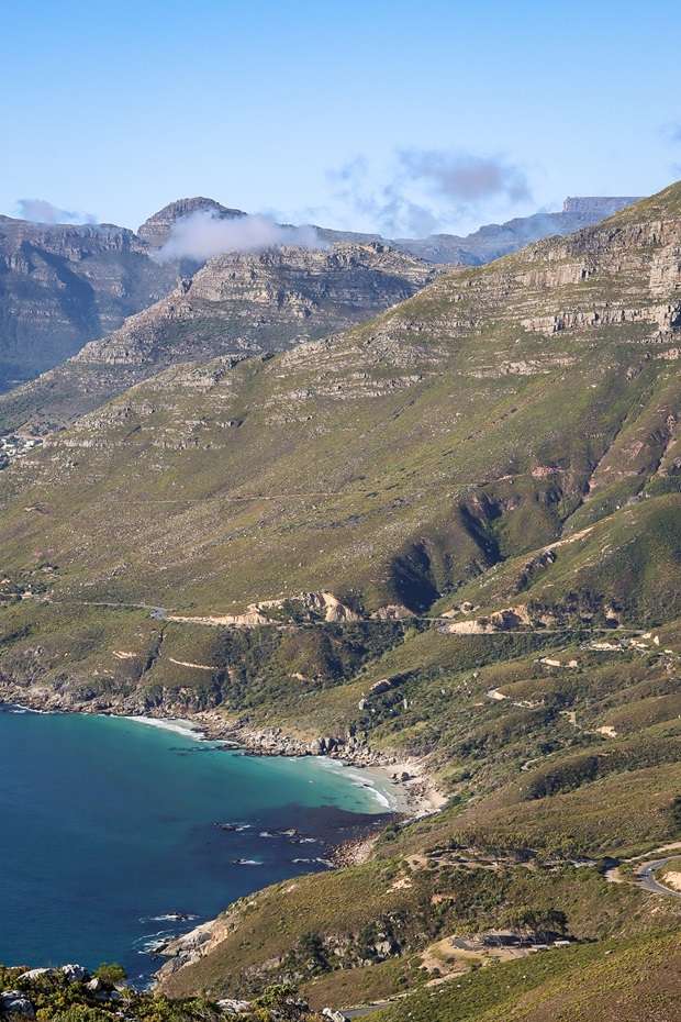 Best places to visit in Cape Town_Chapmans Peak Drive