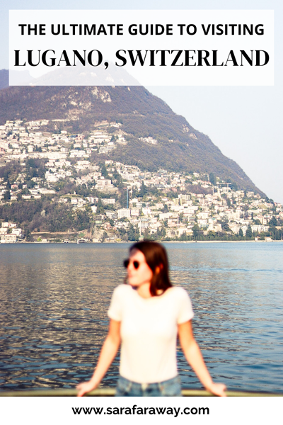 How to spend an epic day in Lugano 2-week Namibia itinerary