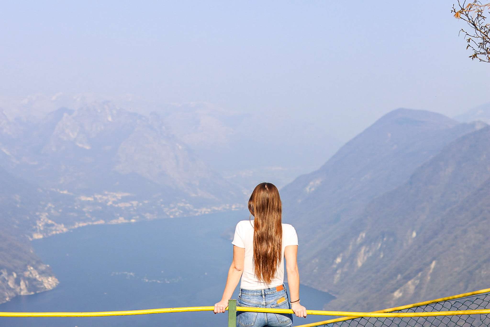 Monte San Salvatore in Lugano 2