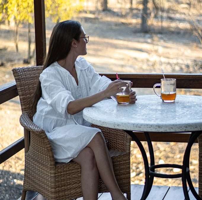 1 perfect night at The Mushara Outpost at Etosha National Park