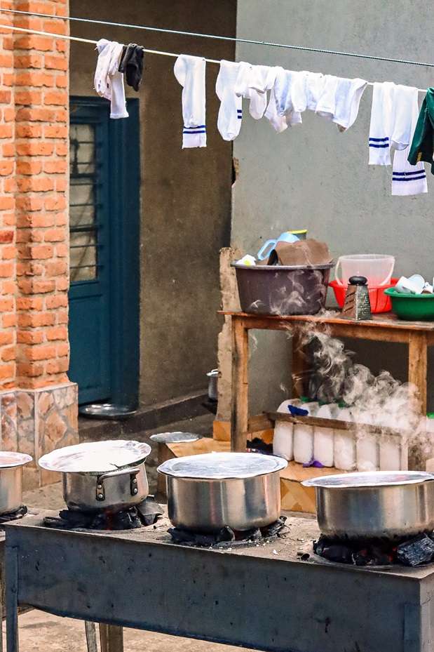 Nyamirambo Cooking Class 2-week Namibia itinerary