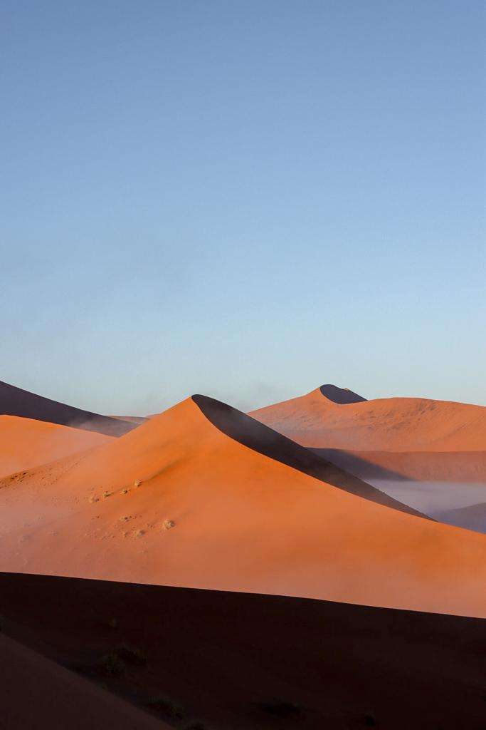 On Dune 45 in Namibia 3 2-week Namibia itinerary
