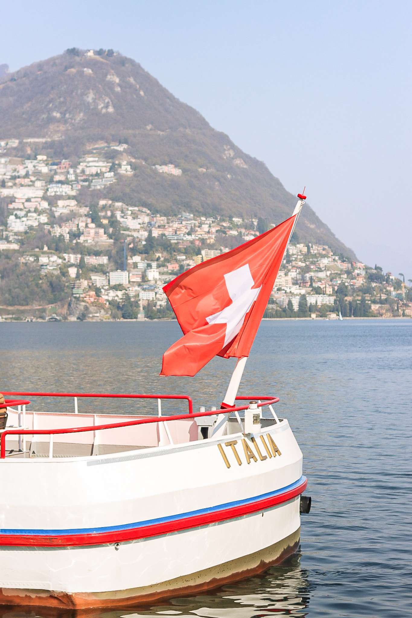 Ship in Lugano 2-week Namibia itinerary