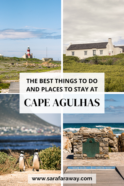 The best things to do at Cape Agulhas The best things to do at Cape Agulhas