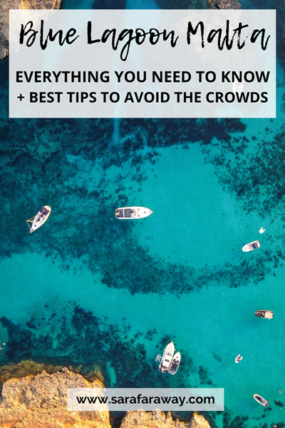Ultimate Guide to Malta's Blue Lagoon 2-week Namibia itinerary