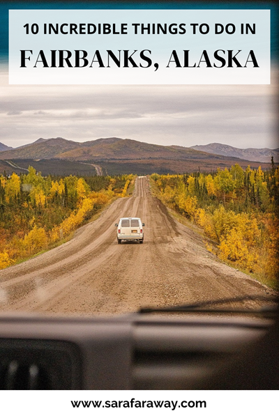 The best things to do in Fairbanks