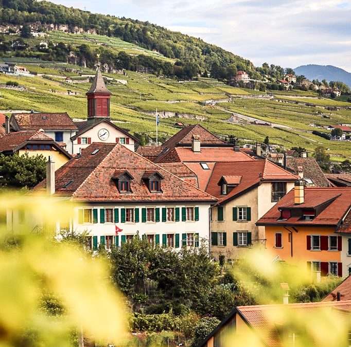 Everything you need to know about hiking the Swiss Wine Trail in Lavaux