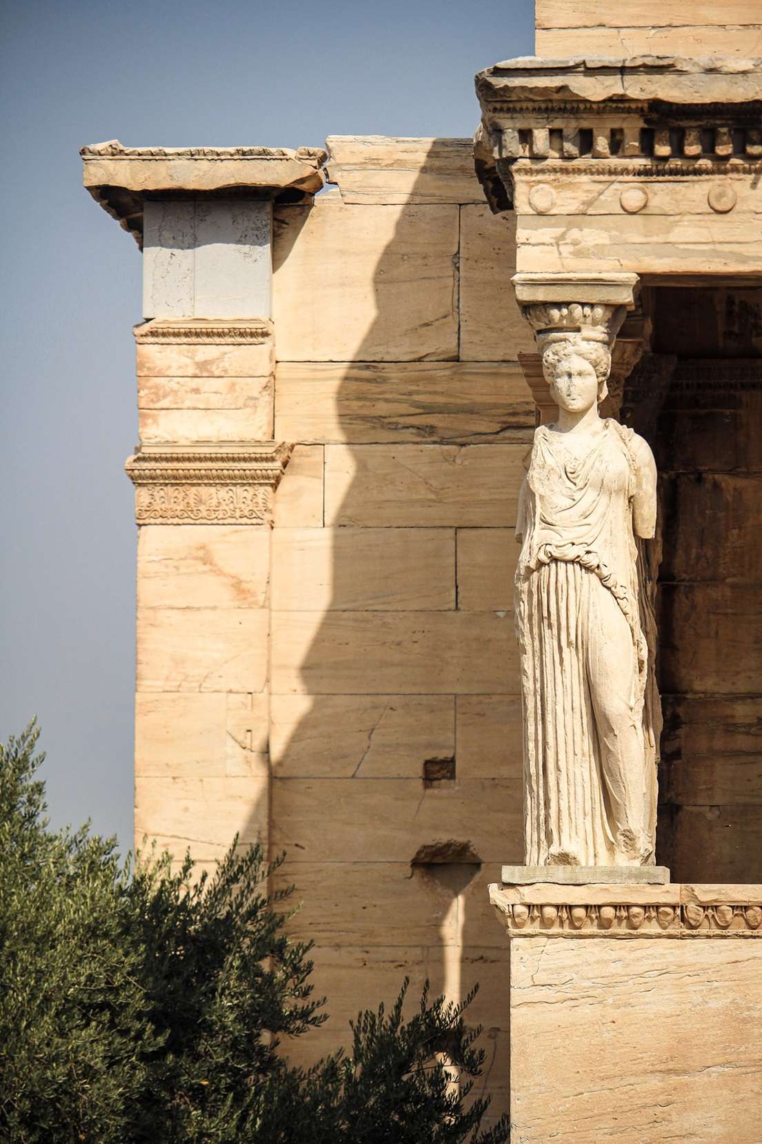 Acropolis in Athens 8 2-week Namibia itinerary