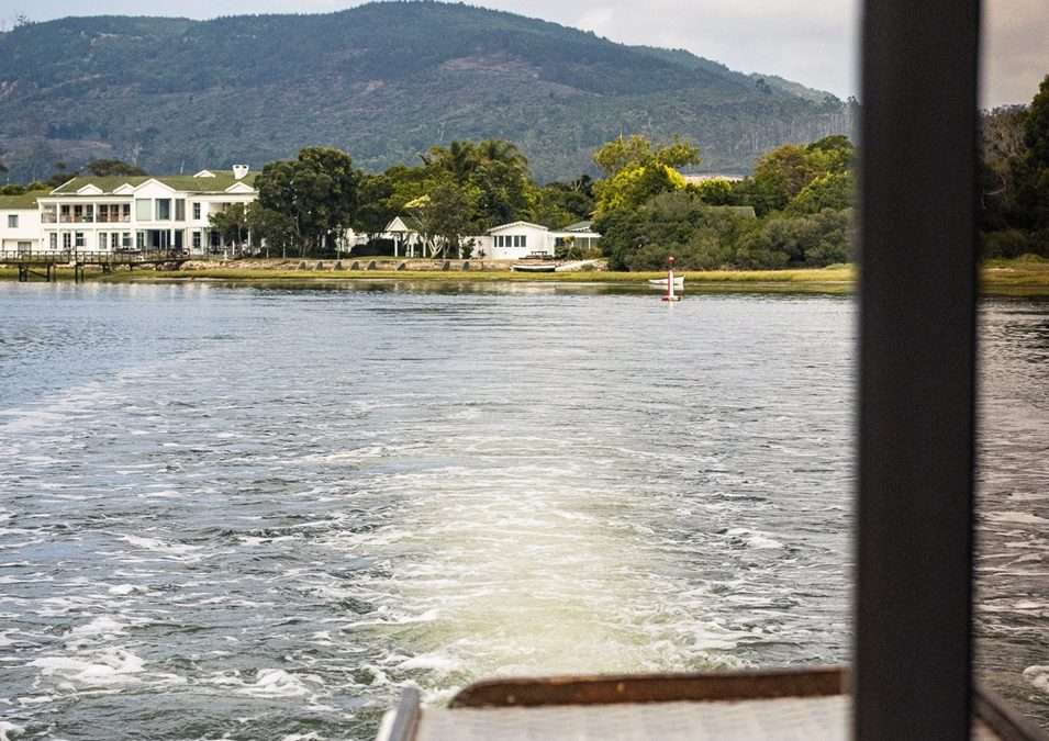 Why house boating on the Knysna Lagoon is one of the best things to do on South Africa’s Garden Route