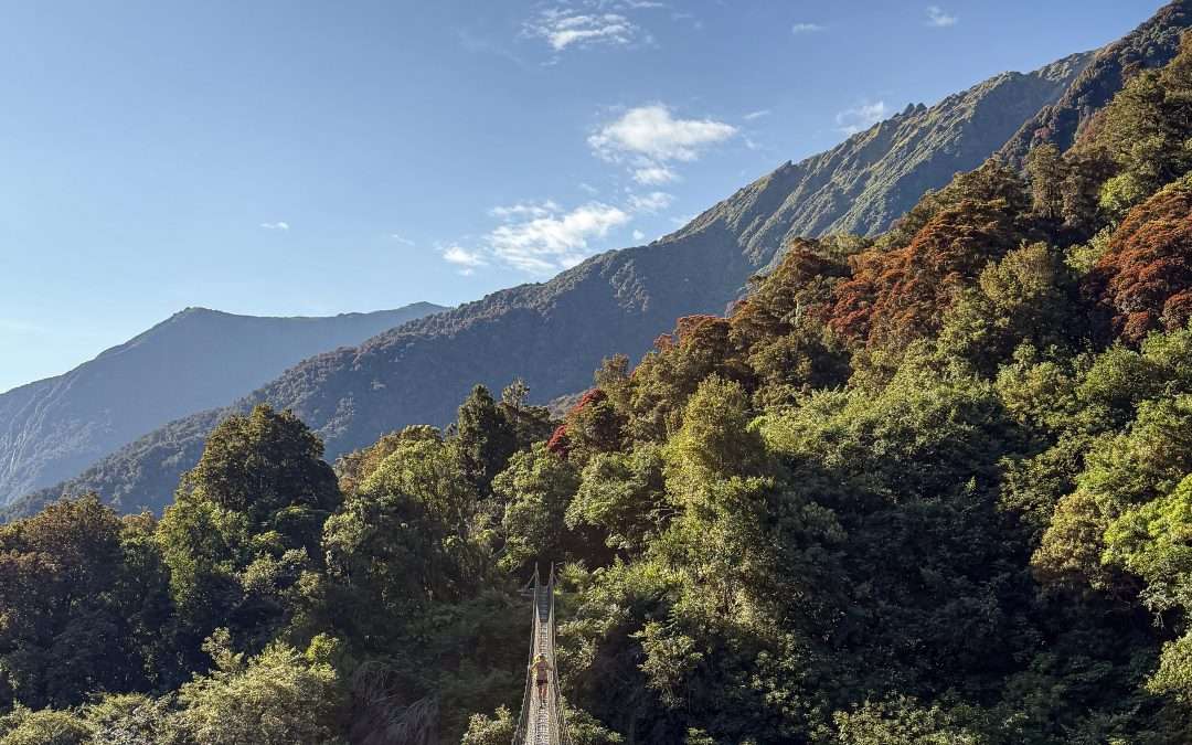 A complete guide to hiking the incredible Copland Track in New Zealand